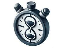 Stopwatch illustration