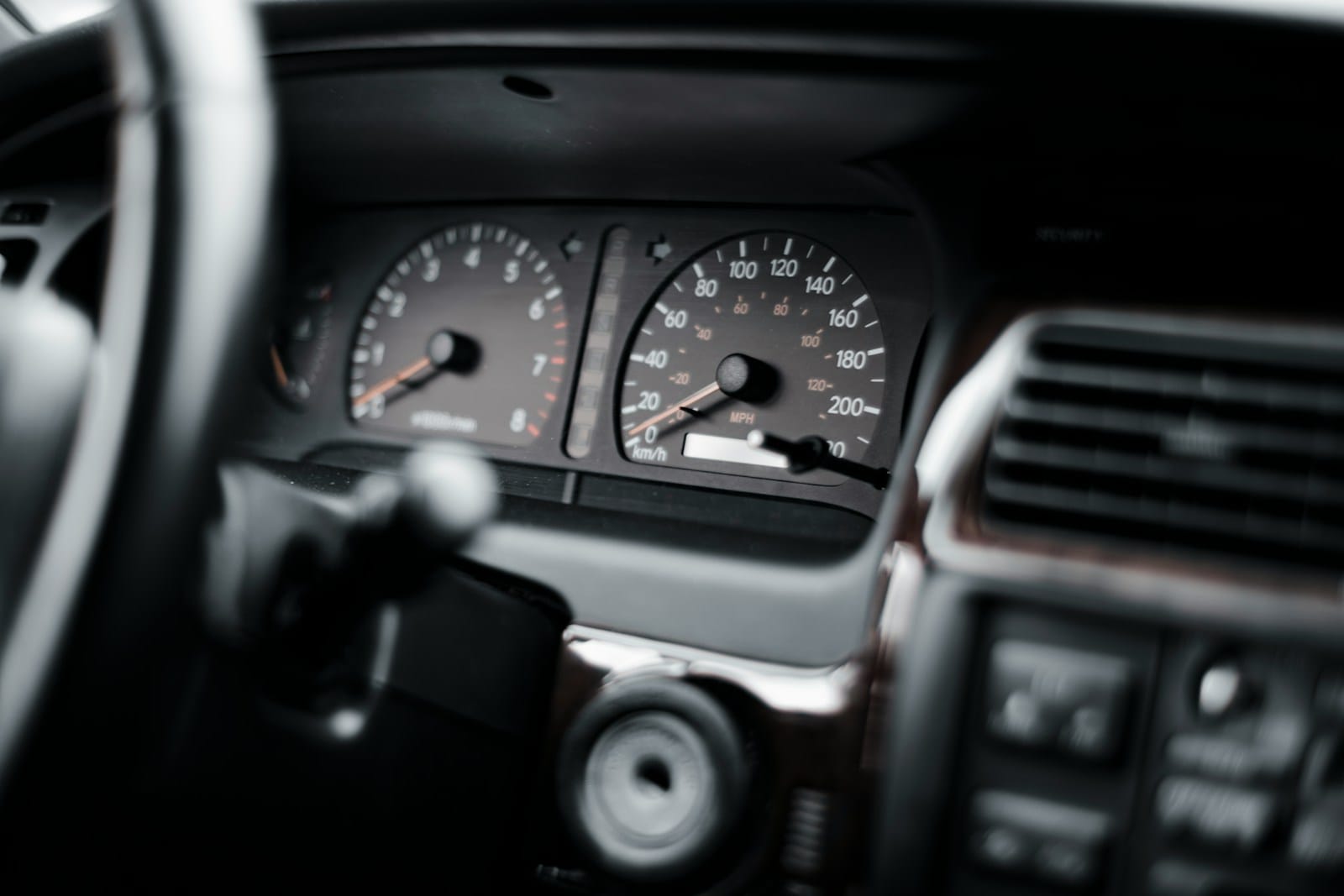 How do odometer readings affect a vehicle's value?