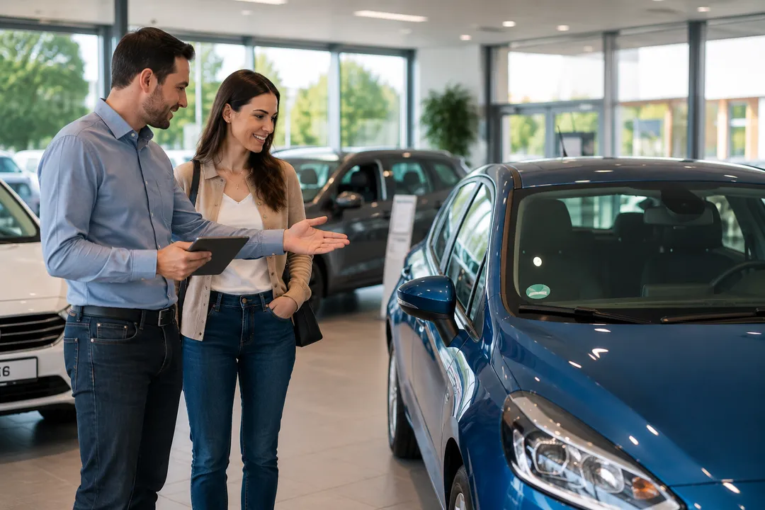 Voiture d'occasion : ce que le prix d'achat ne vous dit pas