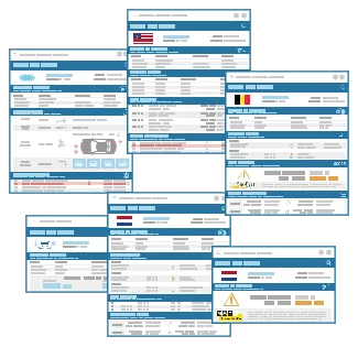 Pre-Paid License reports illustration